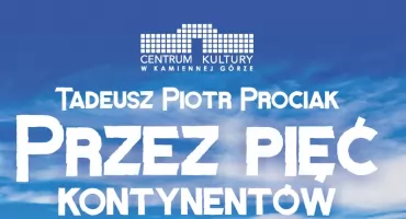 Przez pięć kontynentów 