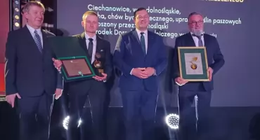 Rolnik–Farmer Roku z Ciechanowic