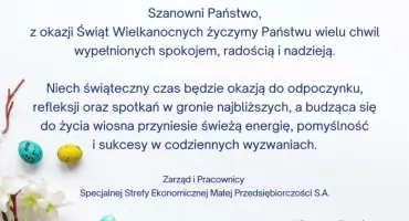 Życzenia - SSEMP