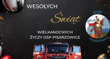 Życzenia - OSP Pisarzowice