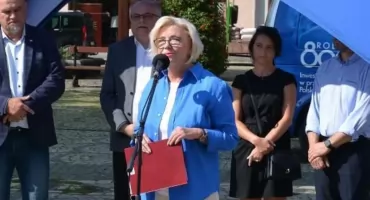 Machałek poza PiS?