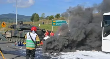 Do Lubawki tylko 2700 pojazdów
