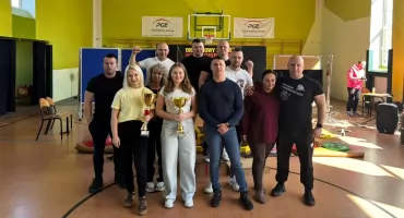Na podium w Pieńsku