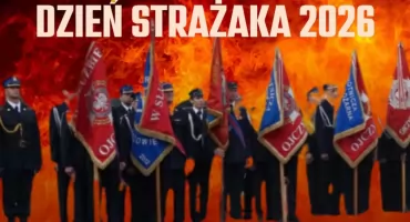 Międzynarodowy Dzień Strażaka 2026