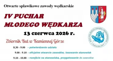 IV Puchar Młodego Wędkarza