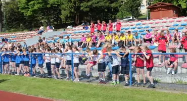 Trójbój lekkoatletyczny klas III i IV – finał powiatowy
