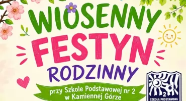 Wiosenny festyn rodzinny