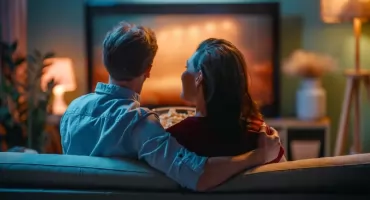 Nie masz ochoty na to, co akurat leci w TV? Sprawdź domową wypożyczalnię filmów i sam decyduj o ramówce