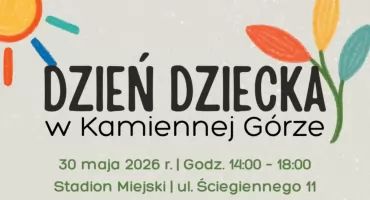 Dzień dziecka w Kamiennej Górze