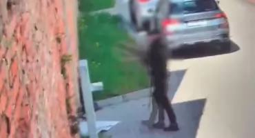 Policjanci zatrzymali podejrzanego o kradzież