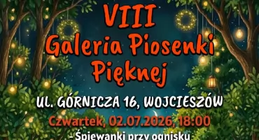 VIII Galeria Piosenki Pięknej