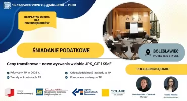 Śniadanie podatkowe