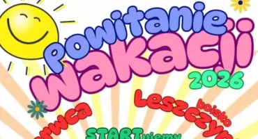 Powitanie wakacji
