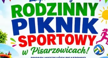 Rodzinny Piknik Sportowy
