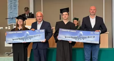 KSSEMP na finale 7. edycji „Uniwersytetu Liderów”!