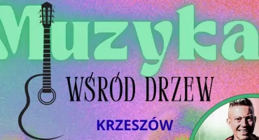 Muzyka wśród drzew