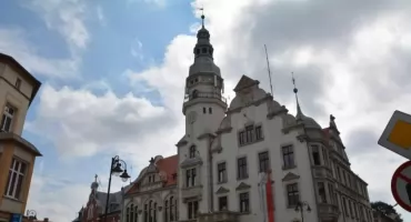 Dotacja do budowy kamiennogórskiego lodowiska