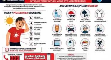 Upał - jak sobie radzić