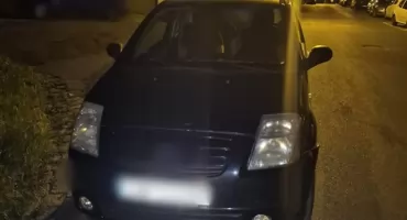 Jeden pijany, drugi bez uprawnień