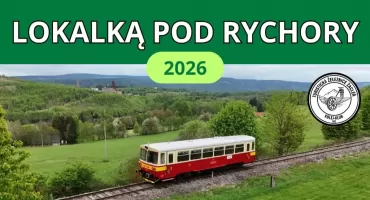 Pociąg z Zaclerza do Kralovca