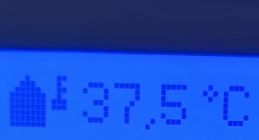 Jaką macie dzisiaj temperaturę?