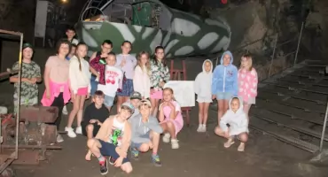 Poznali Podziemną Trasę Turystyczną 