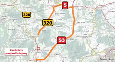 Zamkną przejazd
