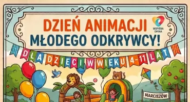 Dzień animacji w Marciszowie