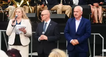 Kamiennogórska Specjalna Strefa Ekonomiczna Małej Przedsiębiorczości wspiera region! SPLOT Festiwal Lubań - LAWA 2026 za nami!