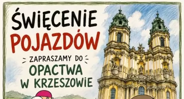 Św. Krzysztof w Krzeszowie