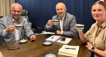 Tradycja, jakość i regionalna współpraca - Kamiennogórska Specjalna Strefa Ekonomiczna Małej Przedsiębiorczości oraz Zakłady Ceramiczne 
