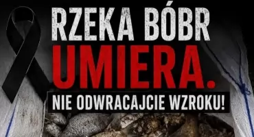 Protest w Kaczorowie